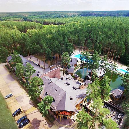 Carivka Hotel Eksteriør billede