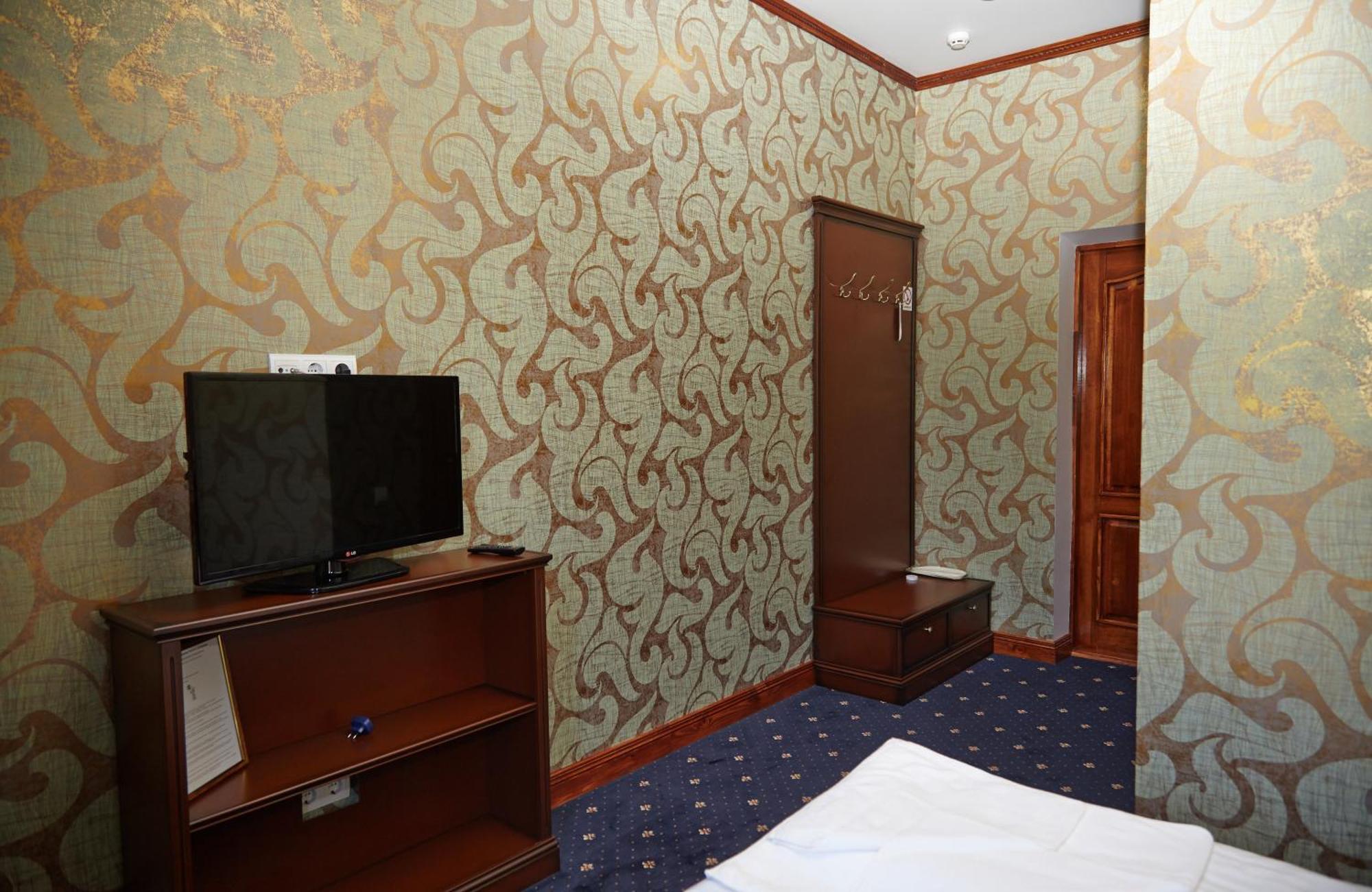 Carivka Hotel Værelse billede