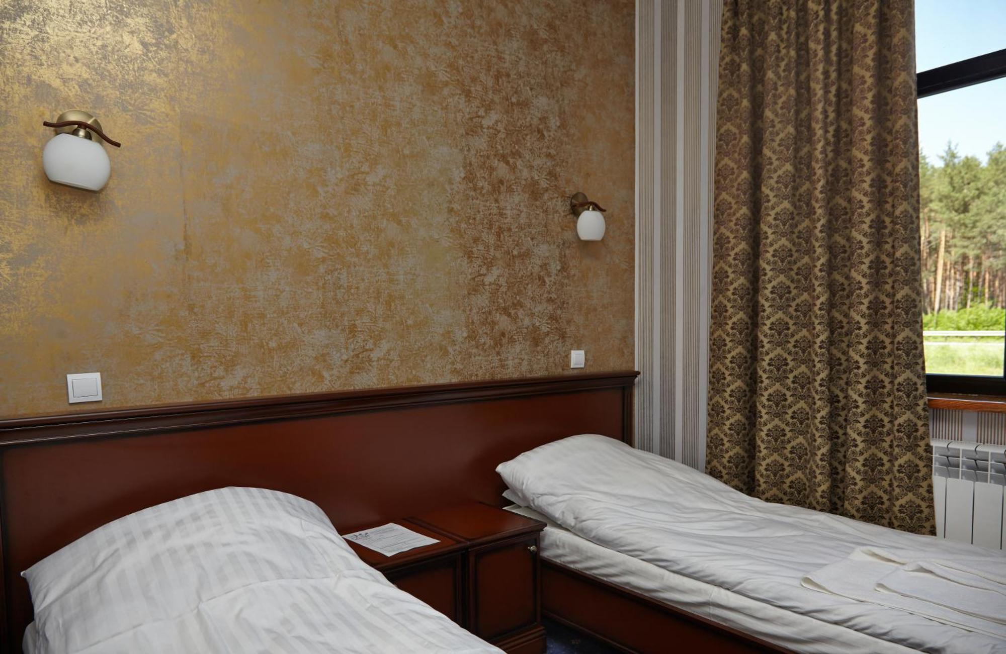 Carivka Hotel Værelse billede
