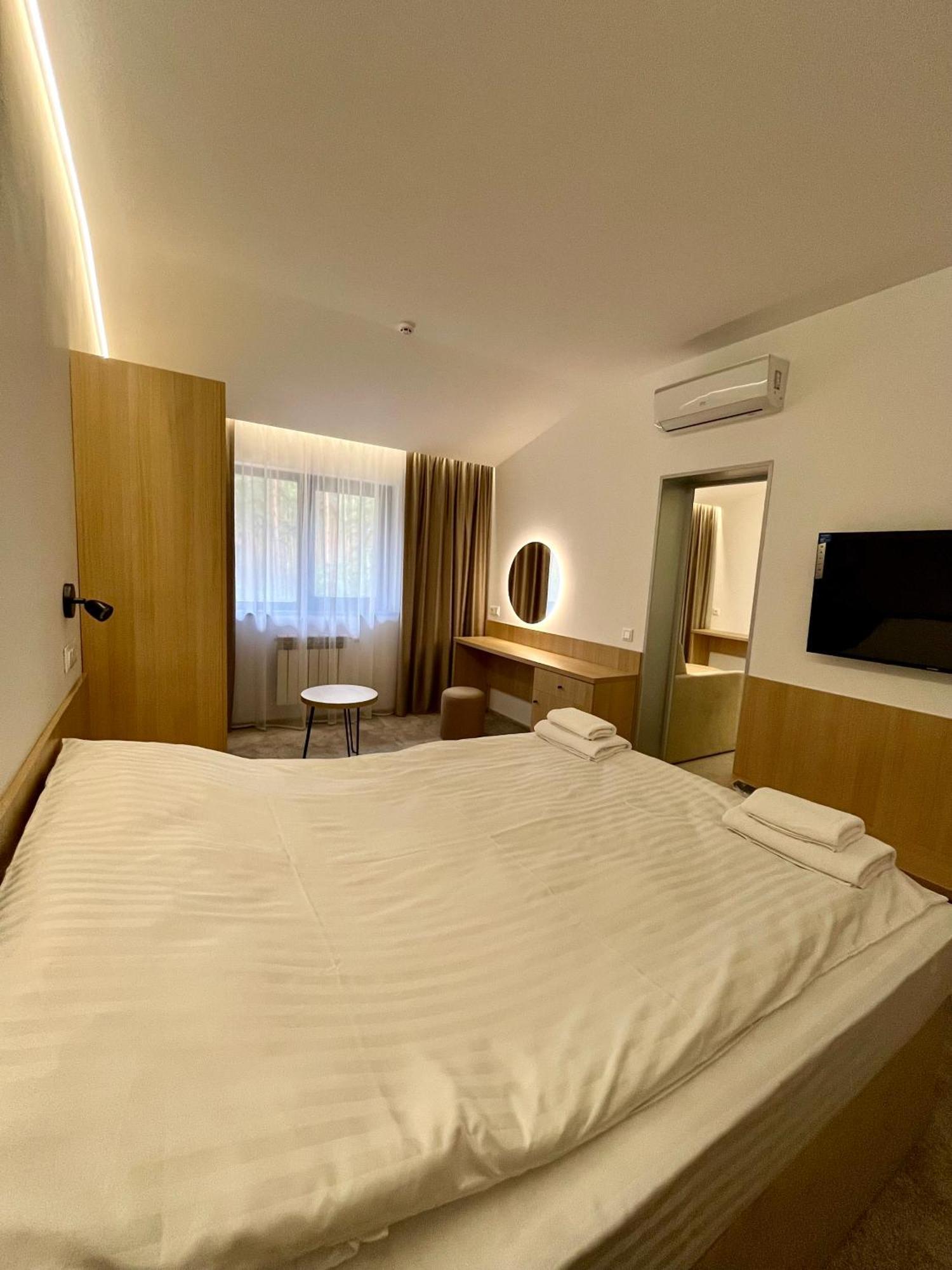 Carivka Hotel Eksteriør billede