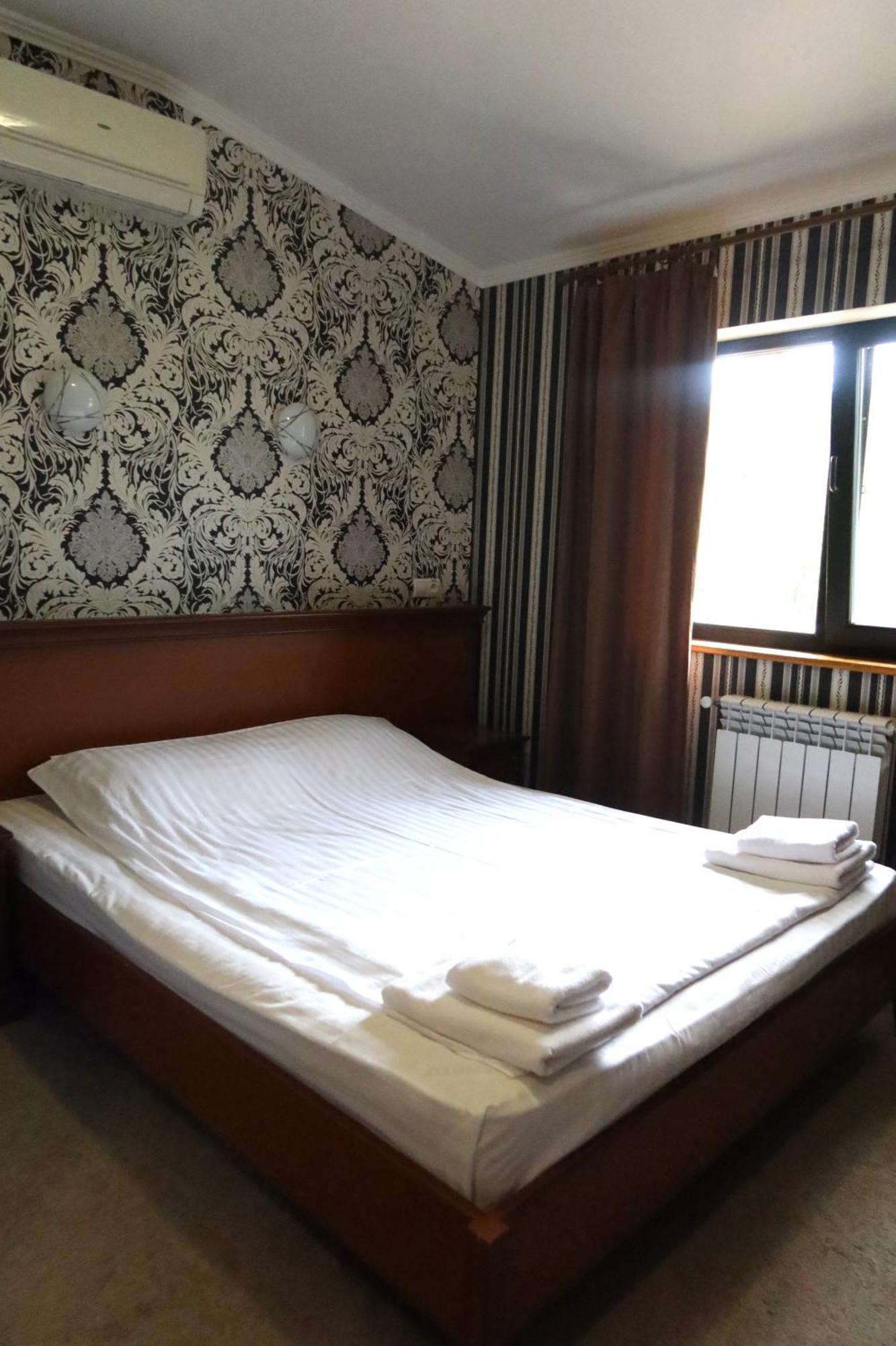 Carivka Hotel Eksteriør billede