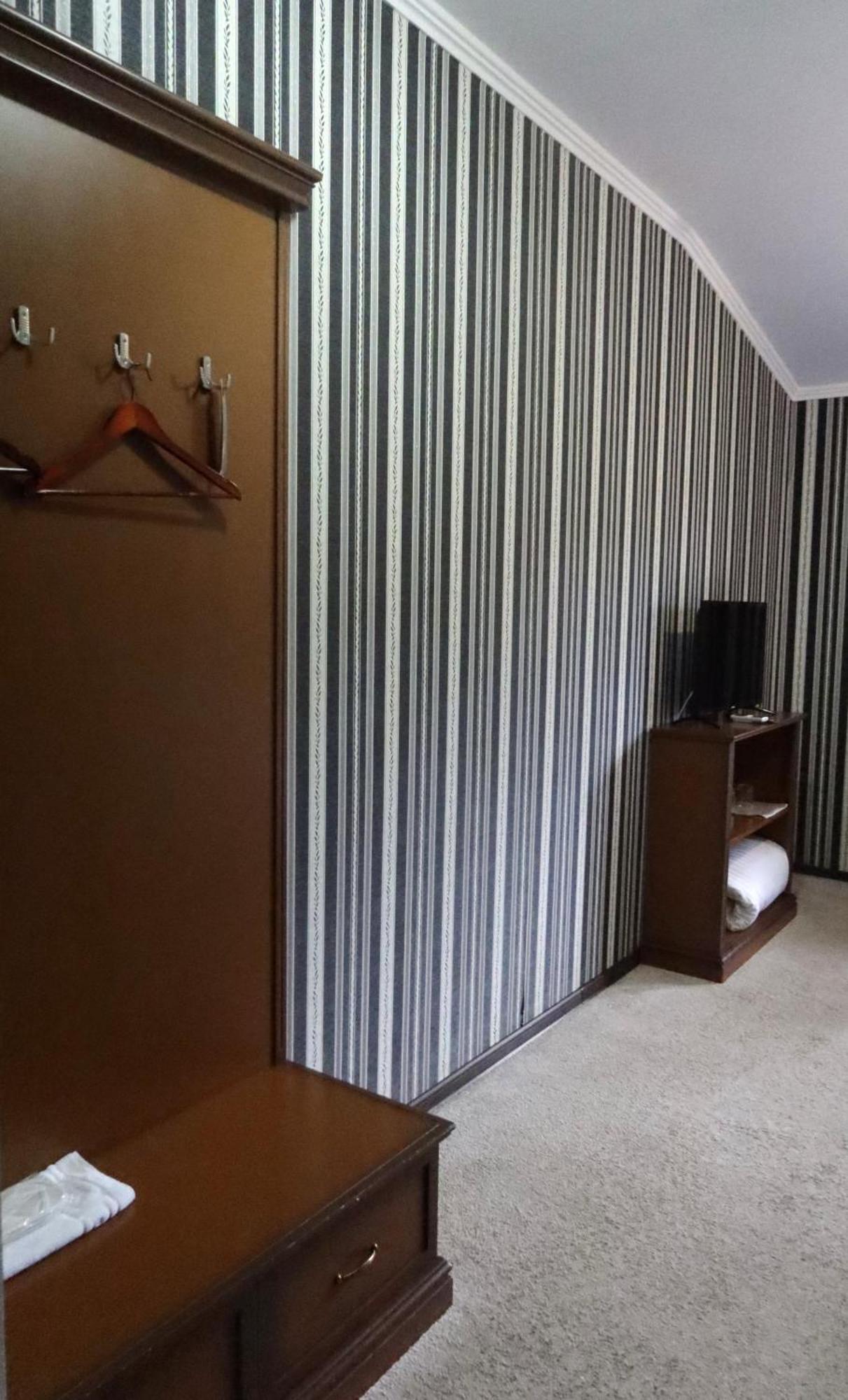 Carivka Hotel Eksteriør billede