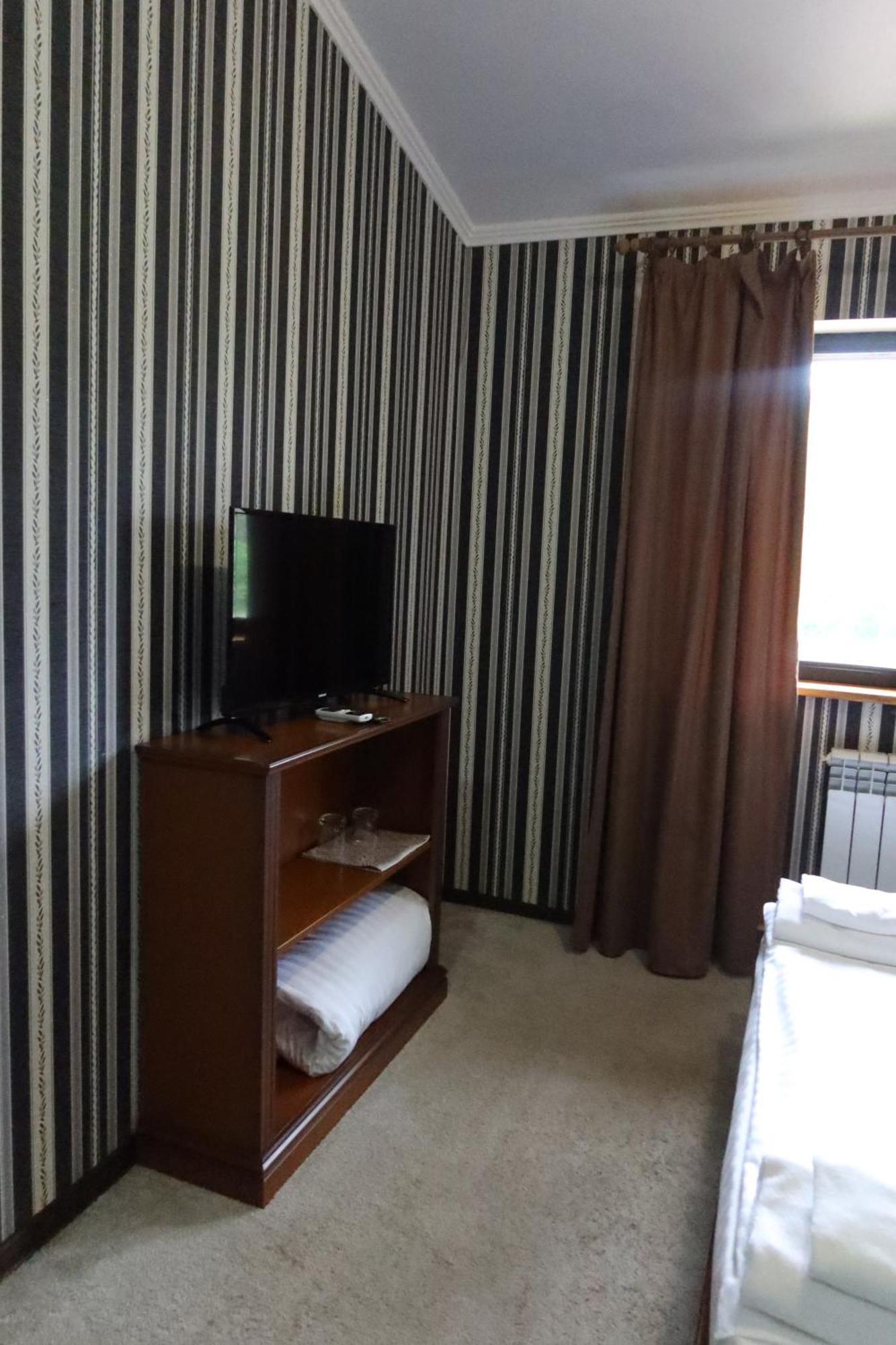 Carivka Hotel Eksteriør billede