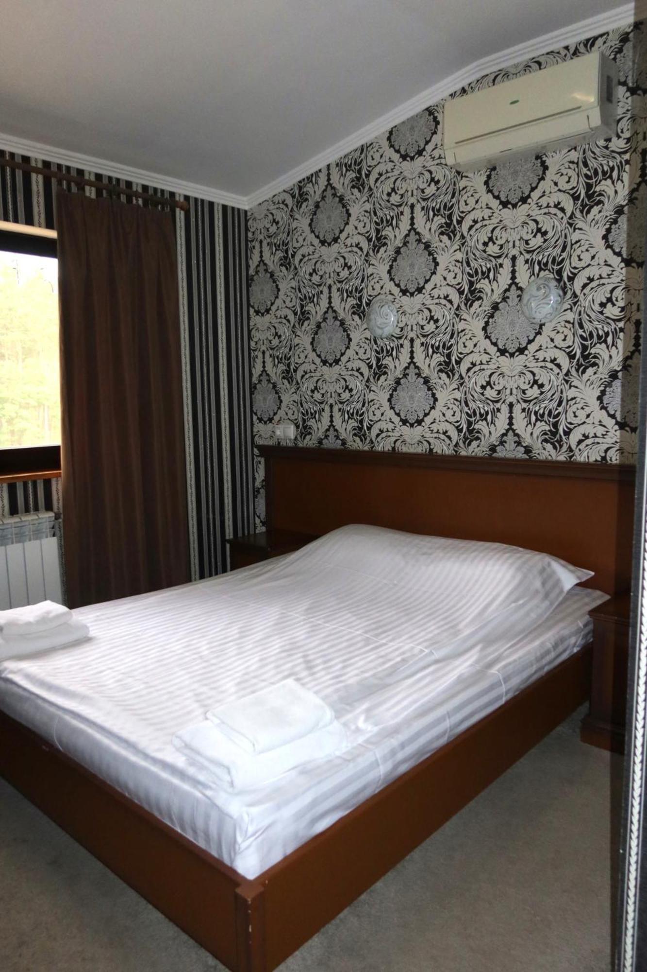 Carivka Hotel Eksteriør billede