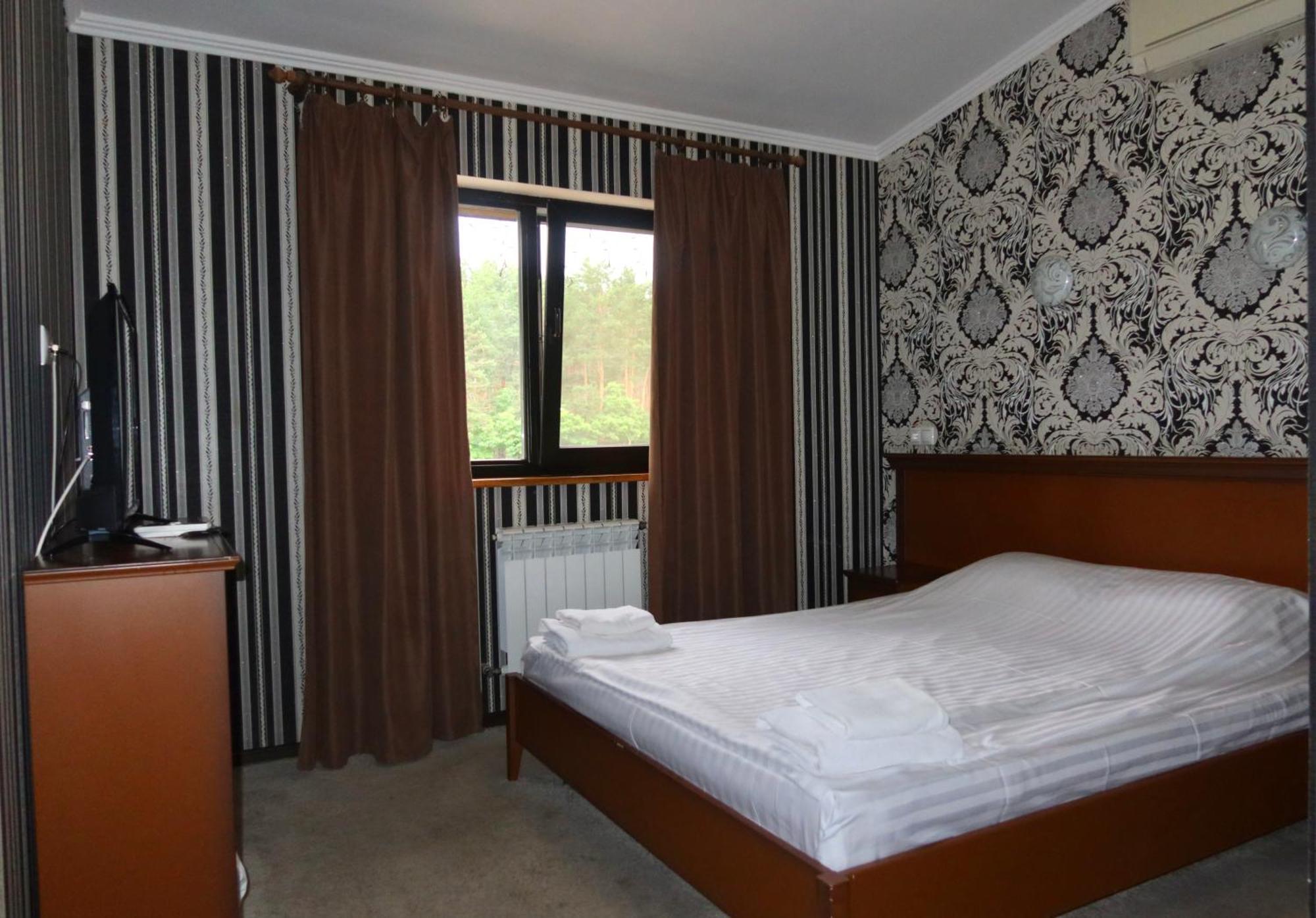 Carivka Hotel Eksteriør billede