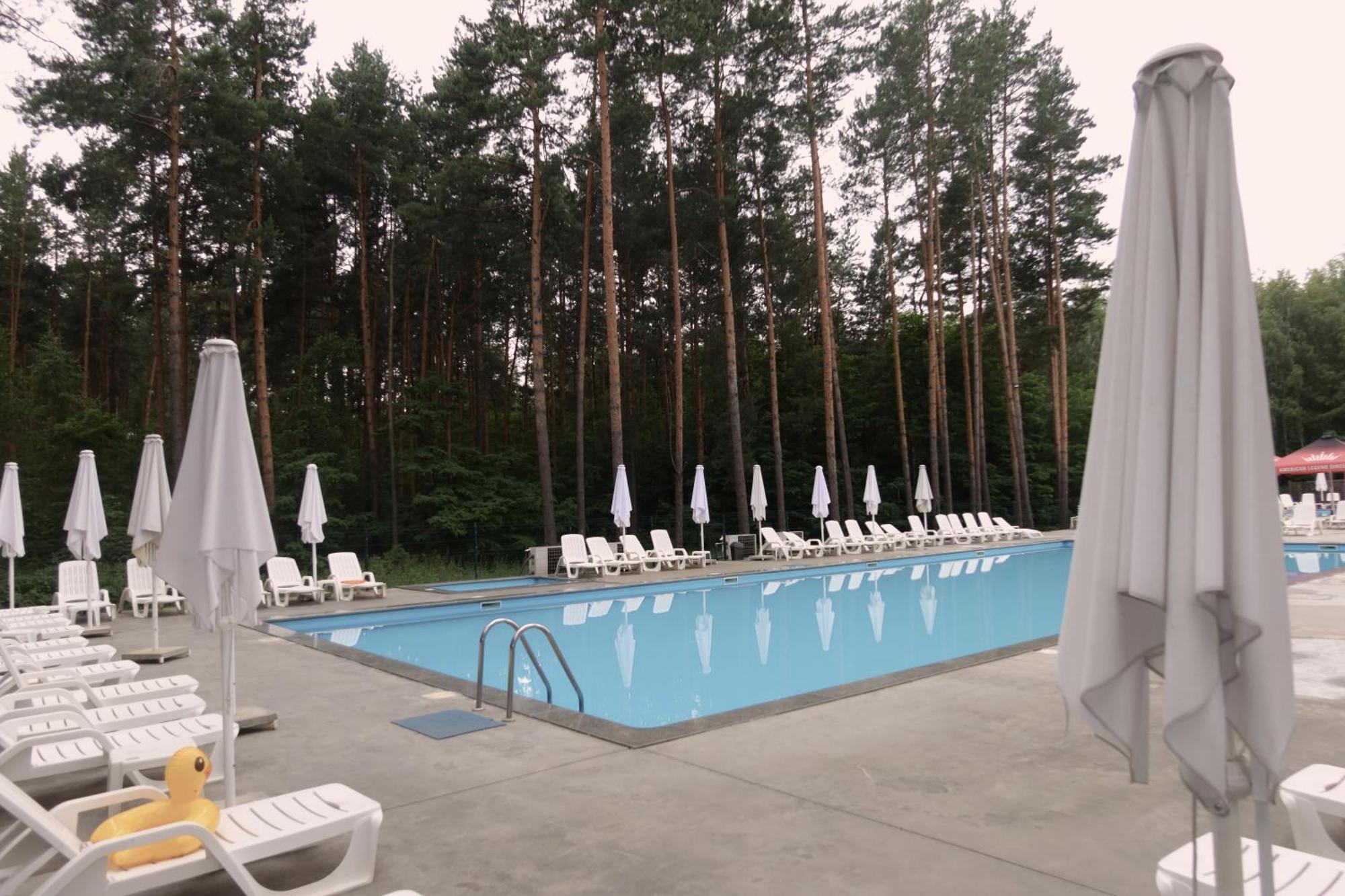 Carivka Hotel Eksteriør billede