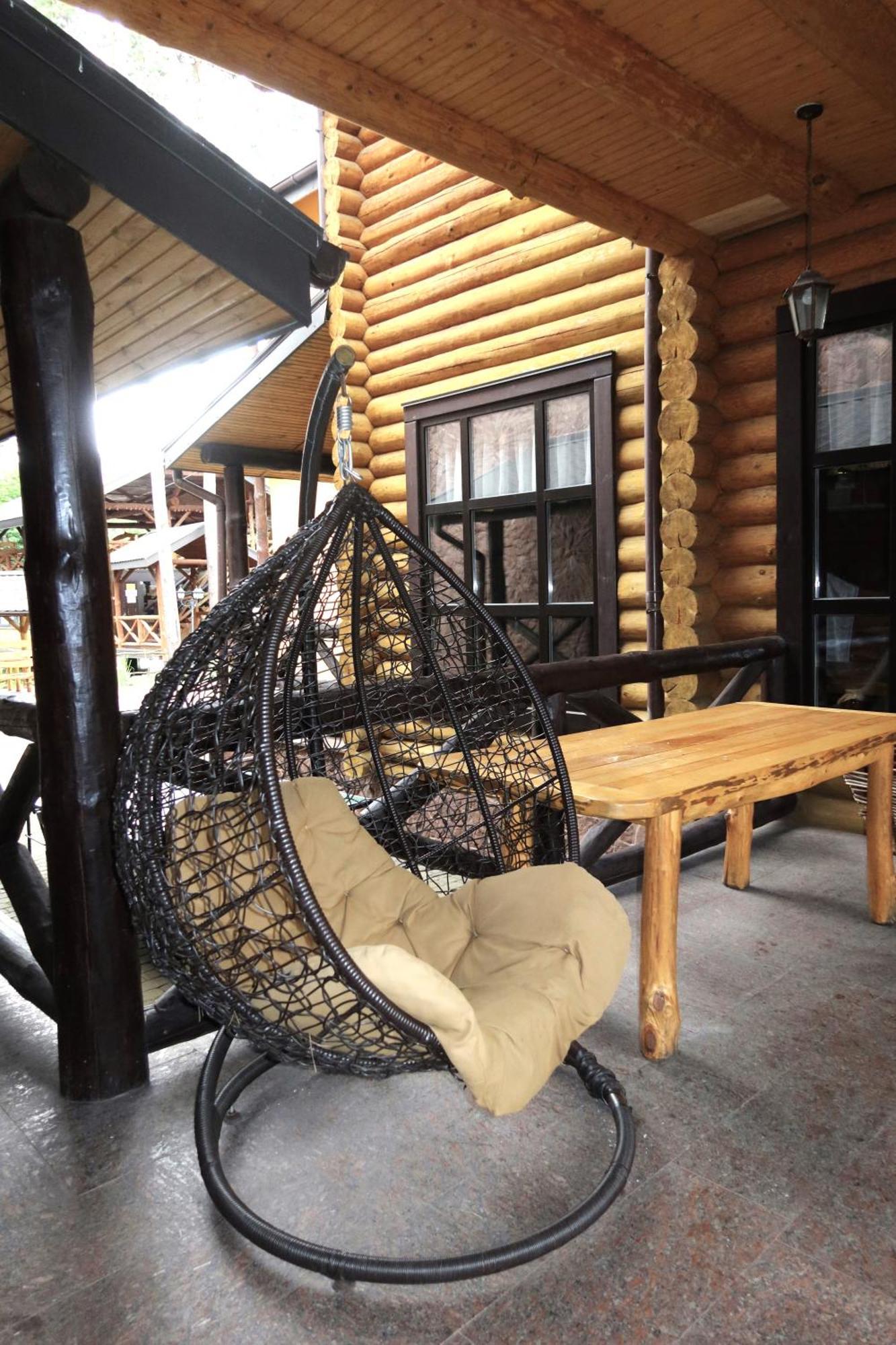 Carivka Hotel Eksteriør billede