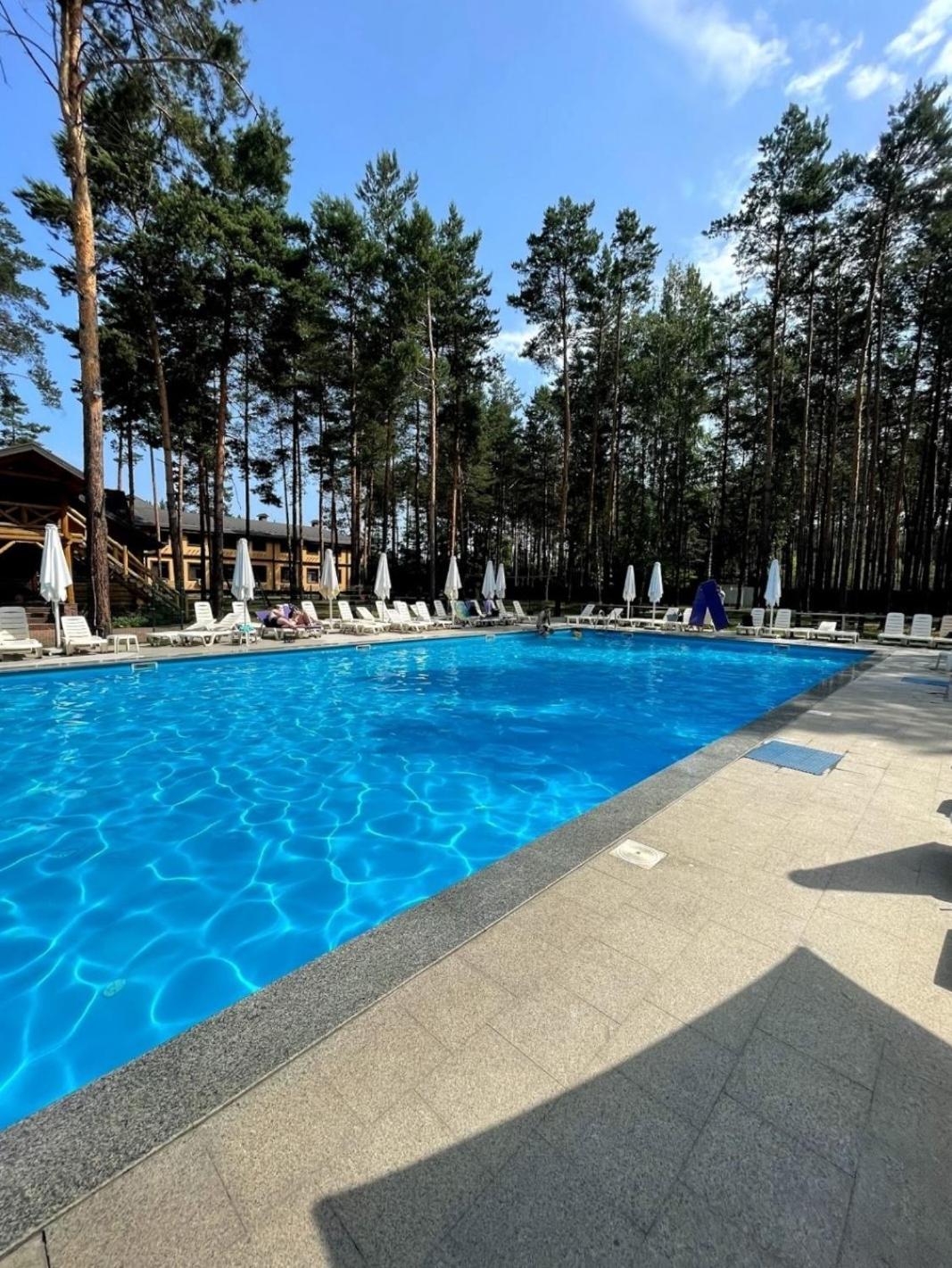 Carivka Hotel Eksteriør billede