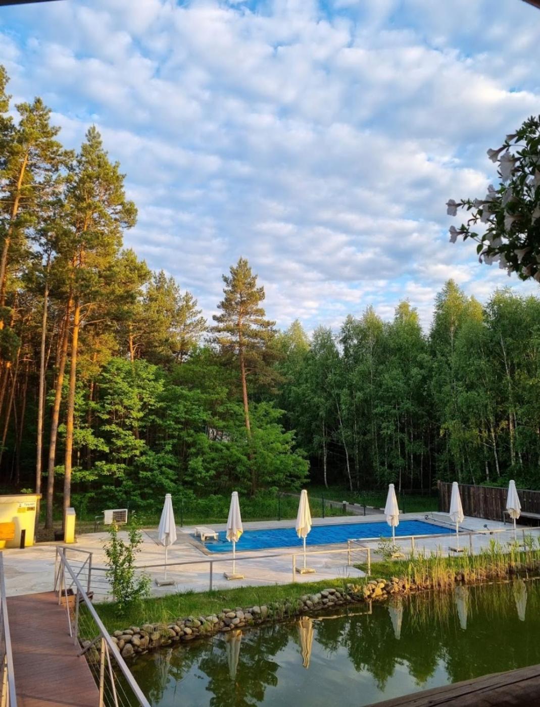 Carivka Hotel Eksteriør billede