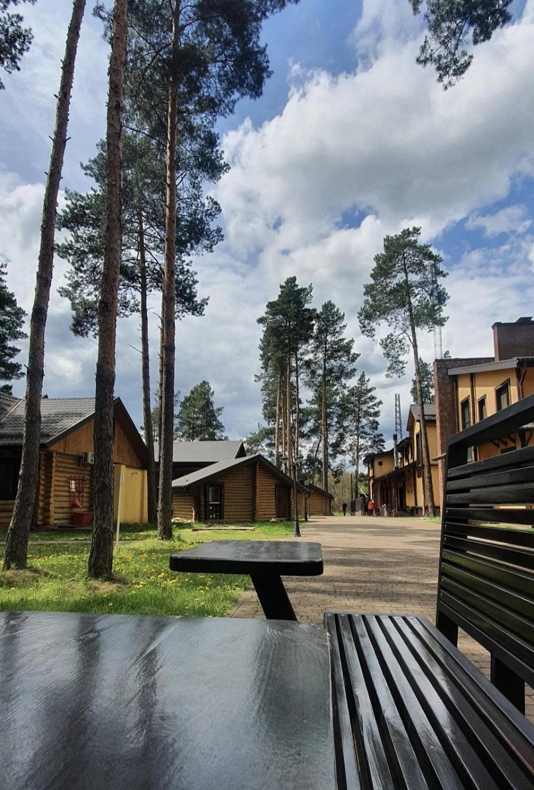 Carivka Hotel Eksteriør billede