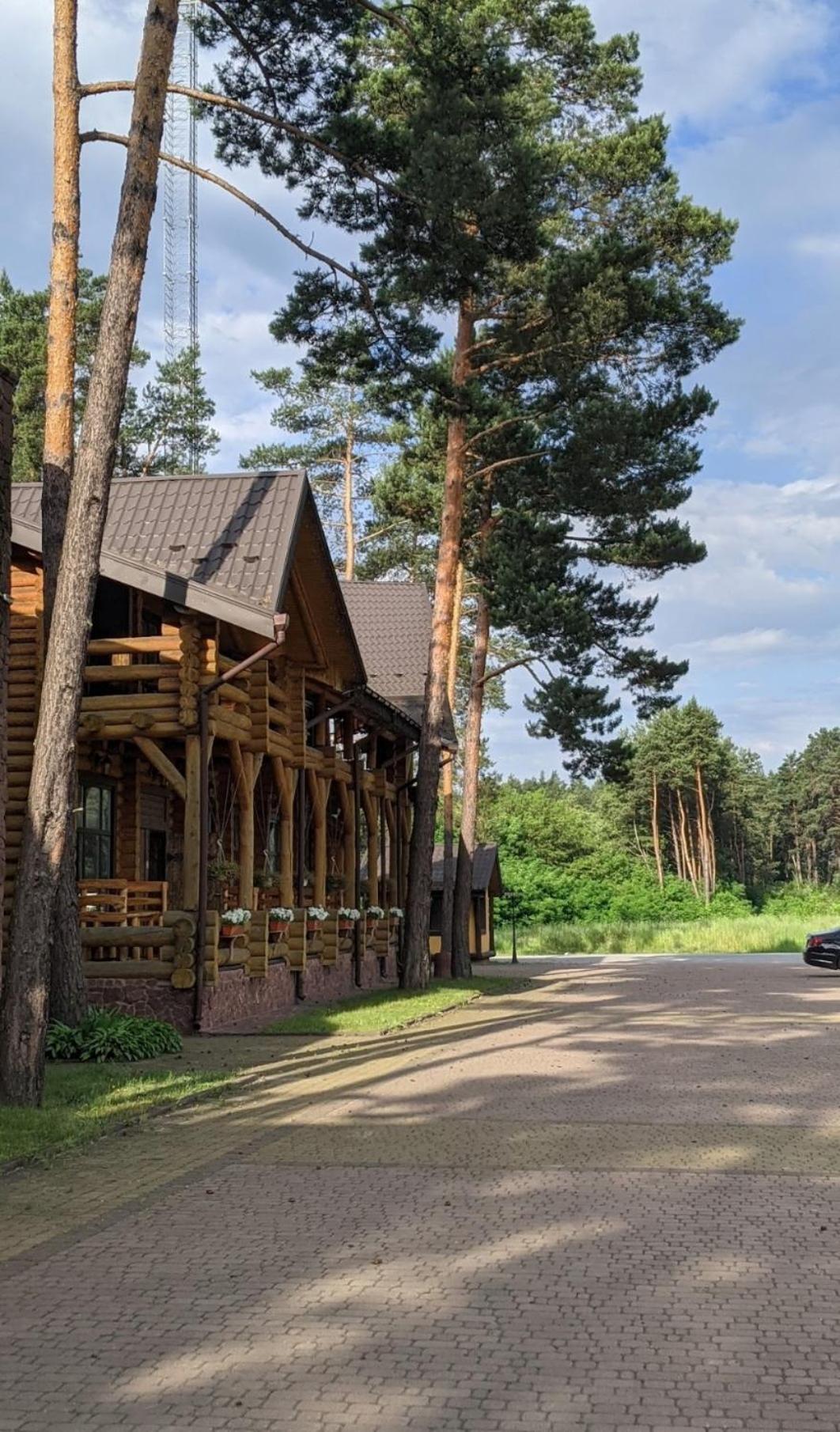 Carivka Hotel Eksteriør billede