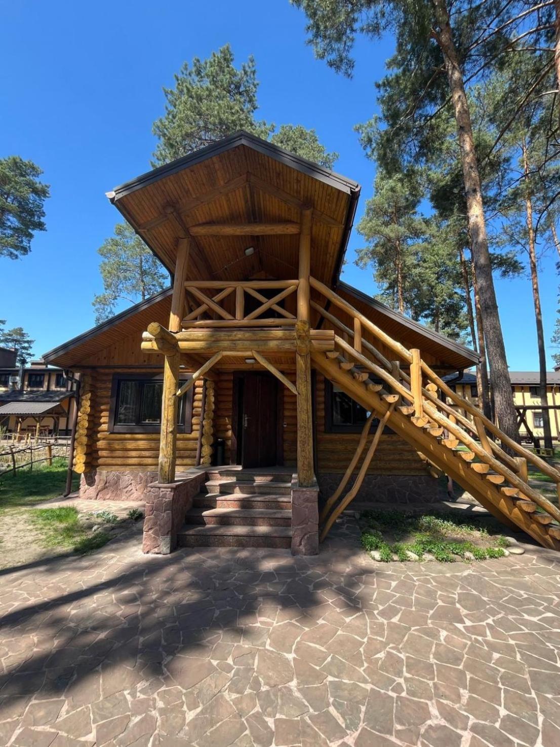 Carivka Hotel Eksteriør billede