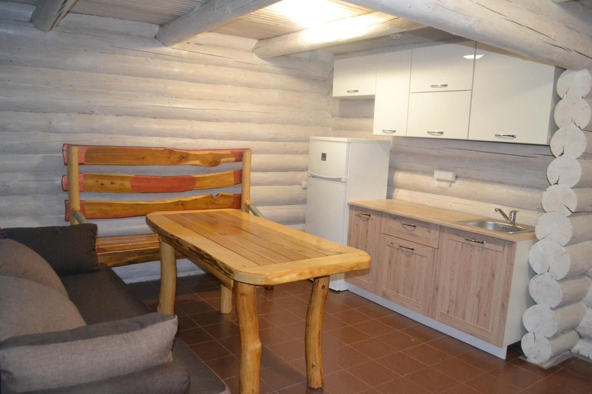 Carivka Hotel Eksteriør billede