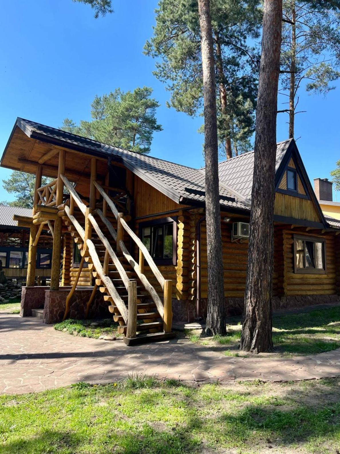 Carivka Hotel Eksteriør billede