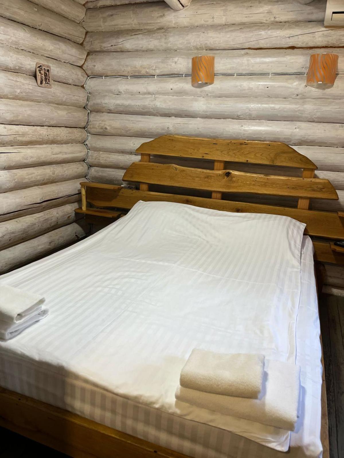 Carivka Hotel Eksteriør billede