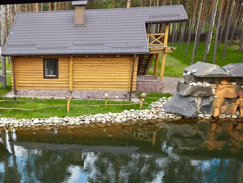 Carivka Hotel Eksteriør billede
