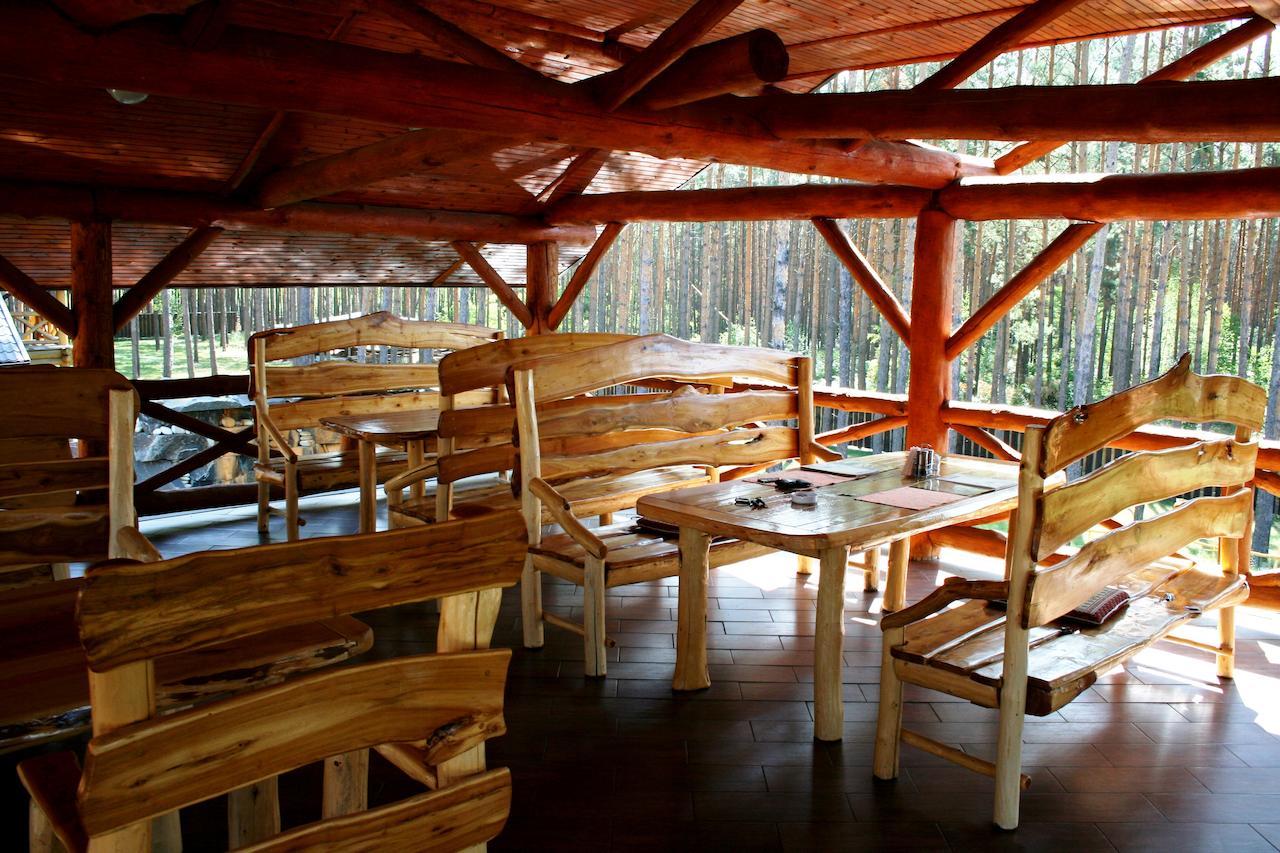 Carivka Hotel Eksteriør billede