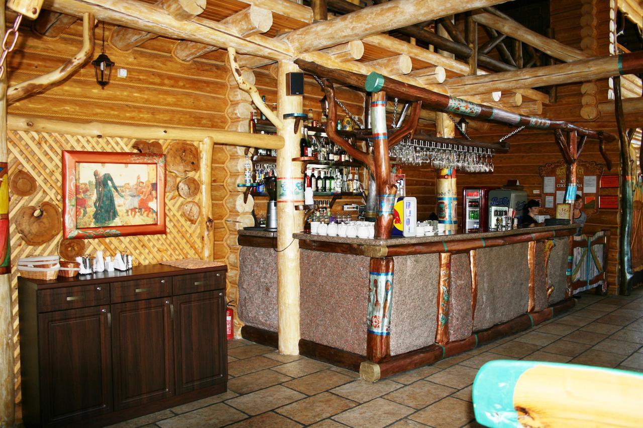 Carivka Hotel Eksteriør billede
