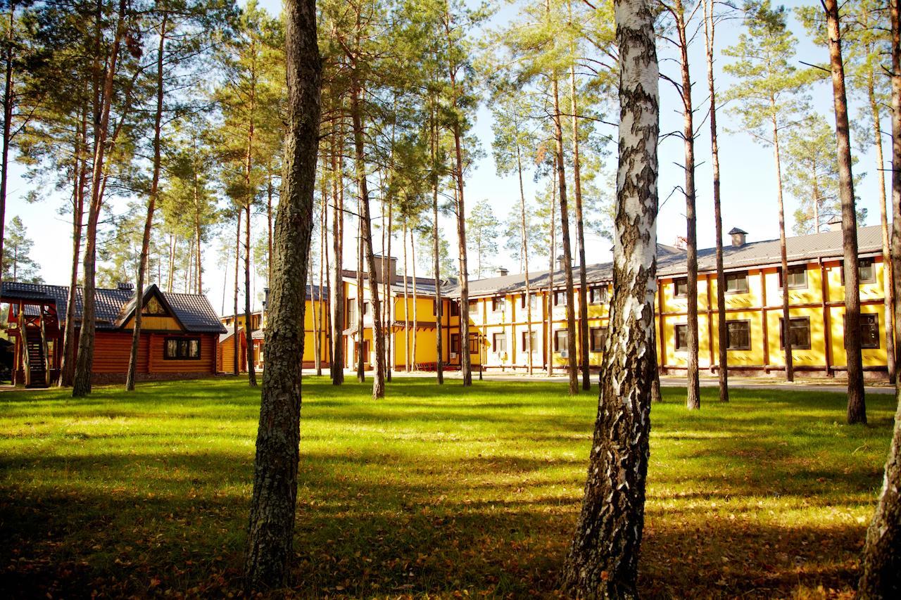 Carivka Hotel Eksteriør billede
