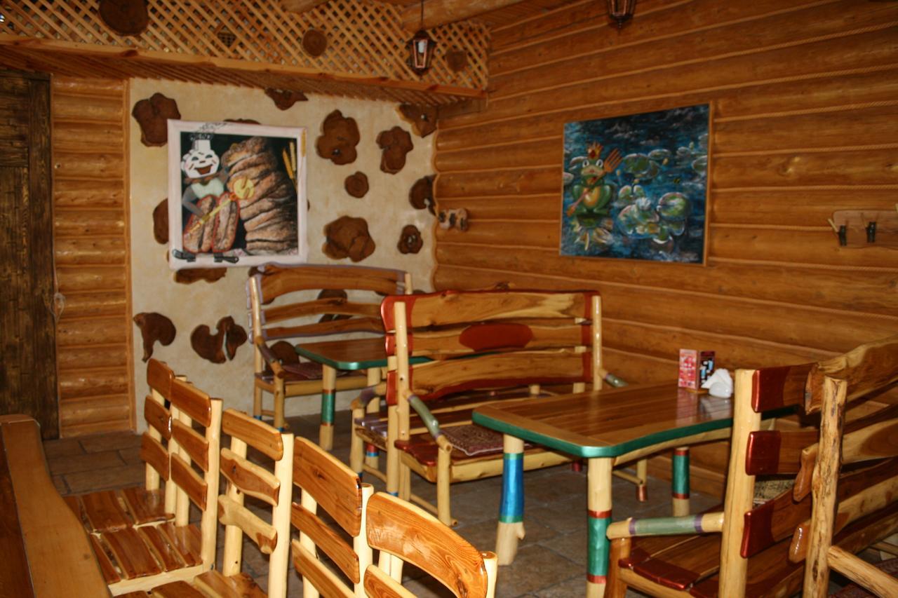 Carivka Hotel Eksteriør billede