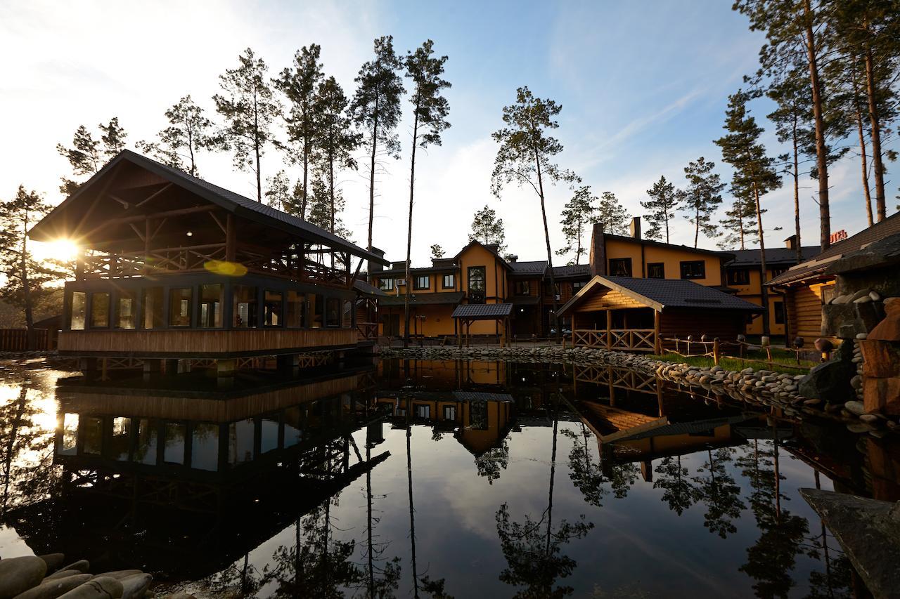 Carivka Hotel Eksteriør billede