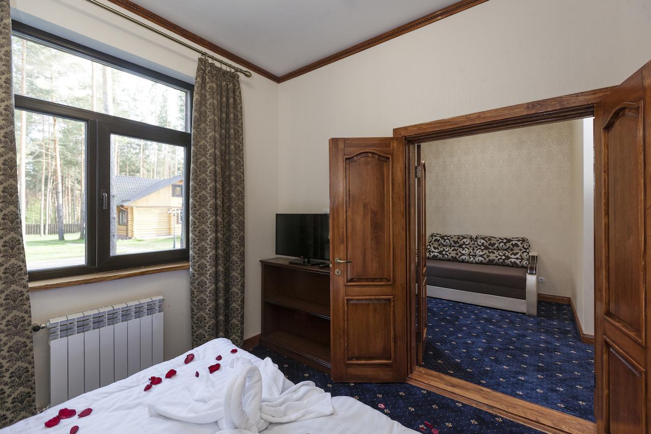 Carivka Hotel Eksteriør billede