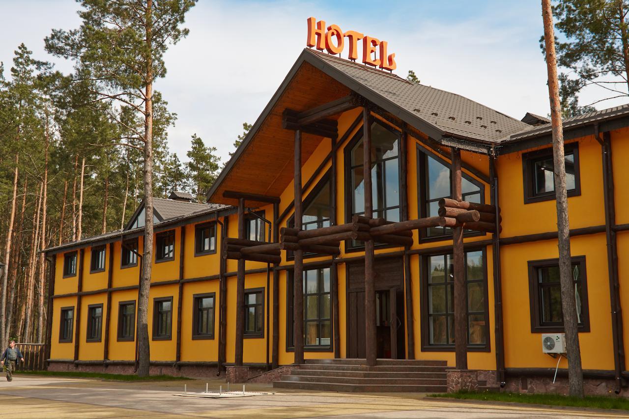 Carivka Hotel Eksteriør billede