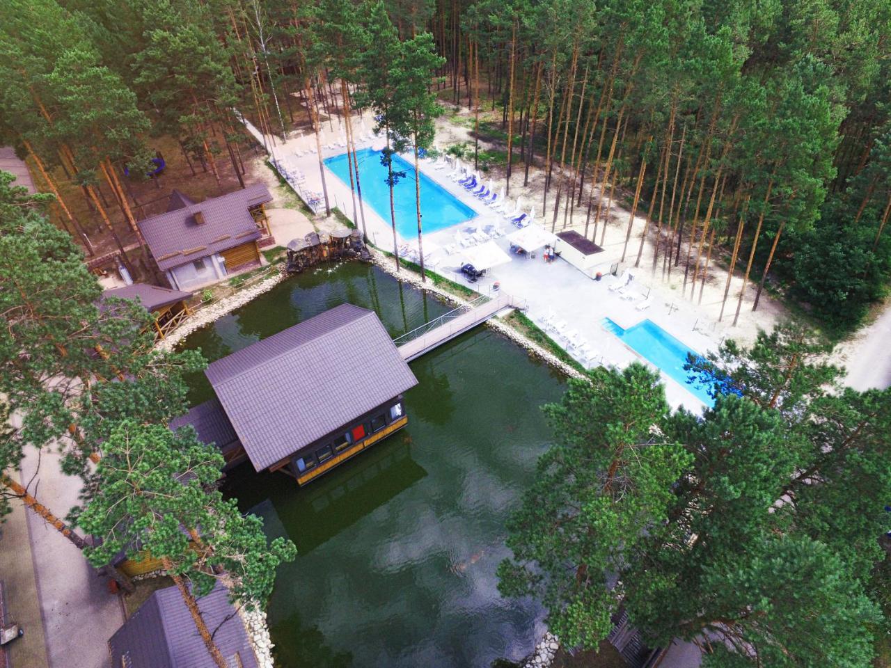 Carivka Hotel Eksteriør billede