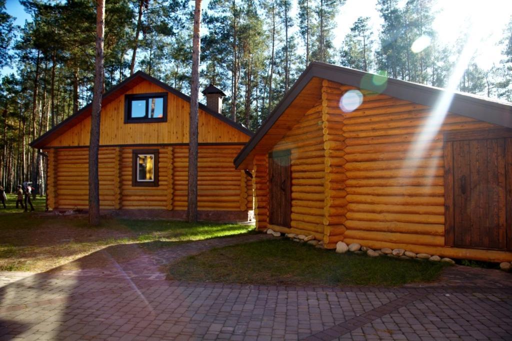 Carivka Hotel Eksteriør billede